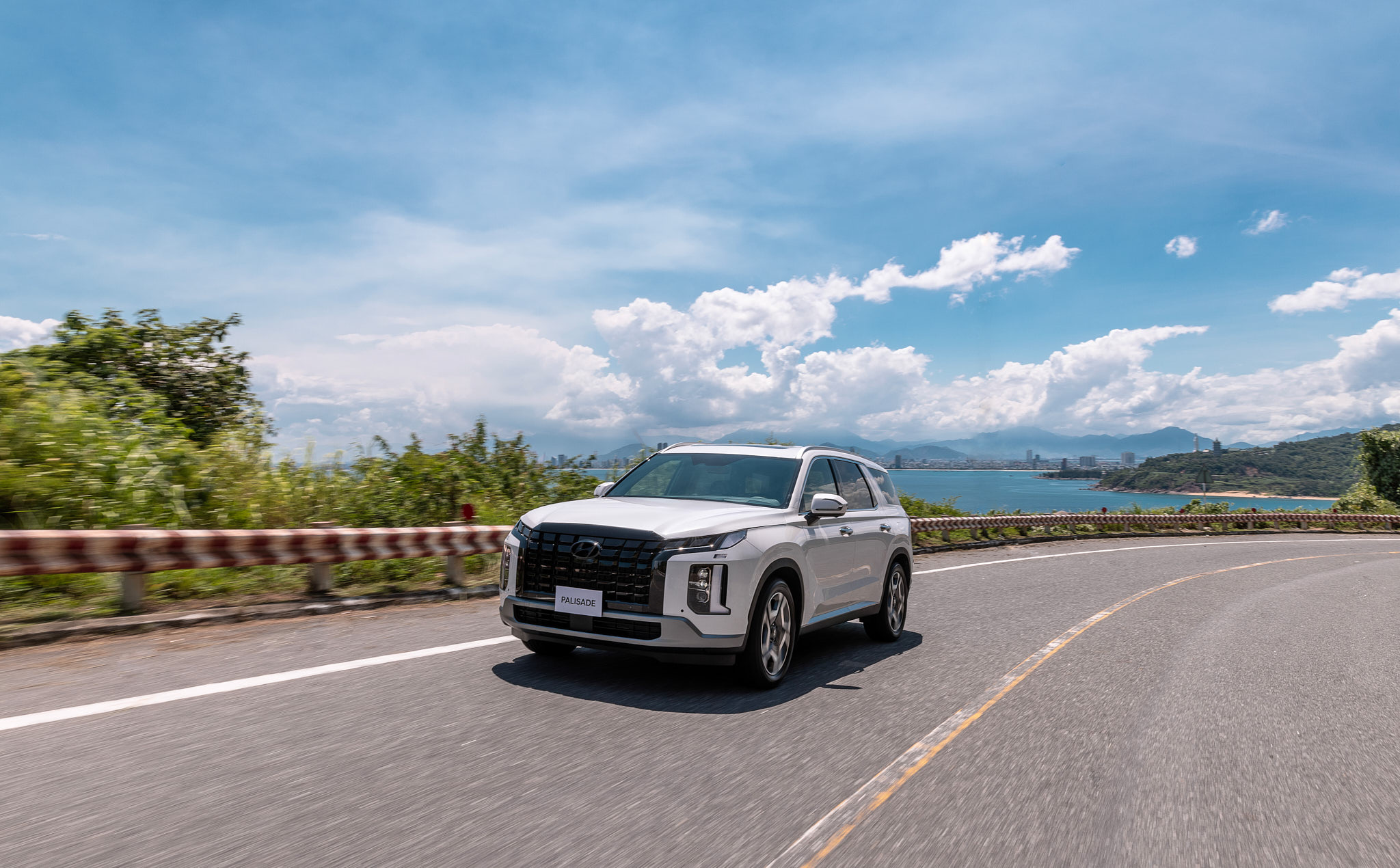 Hyundai Palisade: Thăng hoa cùng cảm xúc